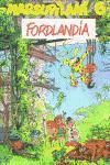 Marsupilami 6: Fordlandia