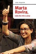 Portada de Marta Rovira, cada dia més a prop (Ebook)