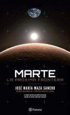 Portada de Marte: La próxima frontera (Ebook)