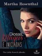 Portada de Diosas, Magas e Iniciadas (Ebook)