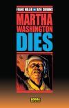 Martha Washington dies