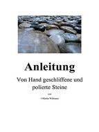 Portada de Anleitung - Von Hand geschliffene und polierte Steine (Ebook)