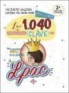 Martina mini. Las 1040 preguntas "clave" de la LPAC