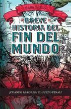 Portada de Breve historia del fin del mundo (Ebook)