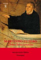 Portada de Martinho Lutero - Obras selecionadas Vol. 8 (Ebook)