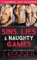 Portada de Sins, Lies & Naughty Games