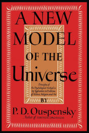 Portada de A New Model of the Universe