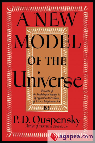 A New Model of the Universe