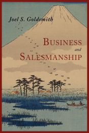 Portada de Business and Salesmanship