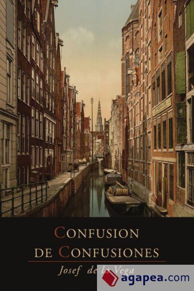 Confusion de Confusiones [1688]