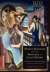 Portada de Human Behavior and the Principle of Least Effort