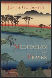 Portada de Meditation and Prayer