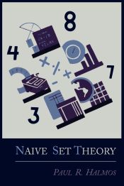 Portada de Naive Set Theory