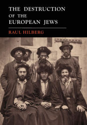 Portada de The Destruction of the European Jews