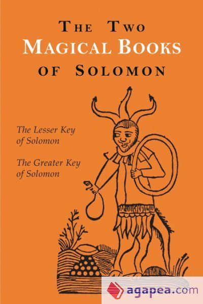 The Two Magical Books of Solomon