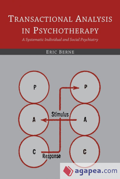 Transactional Analysis in Psychotherapy