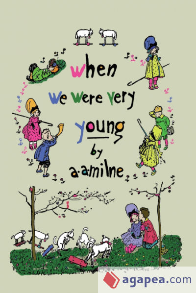 When We Were Very Young (Winnie-the-Pooh)