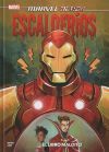 Marvel Action. Escalofr&Atilde;&shy;os