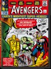 Marvel Comics Library. Avengers. Vol. 1. 1963?1965 De Lee, Stan; Busiek, Kurt; Kirby, Jack