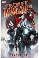 Portada de Secret Invasion