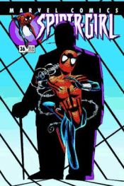 Portada de Spider-Girl Betrayed