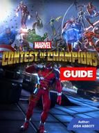 Portada de Marvel Contest of Champions Guide (Ebook)