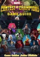Portada de Marvel Contest of Champions Walkthrough and Guides (Ebook)