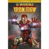 Marvel Deluxe. El invencible Iron Man de Gerry Duggan y Juan Frigeri