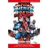 Marvel Deluxe. Rogers / Wilson: Capit&aacute;n Am&eacute;rica 3