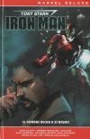 Marvel Deluxe. Tony Stark: Iron Man 1
