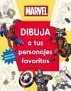 Marvel Dibuja a tus personajes favoritos
