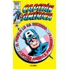 Marvel Gold. Capit&Atilde;&iexcl;n Am&Atilde;&copy;rica 8
