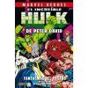 Marvel H&eacute;roes. El Incre&iacute;ble Hulk de Peter David 4