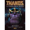 Marvel Integral. Thanos: La primera nueva trilog&Atilde;&shy;a