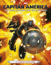Portada de Capitán América: El Soldado de invierno