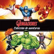 Portada de Los Vengadores. Colecci&oacute;n de aventuras