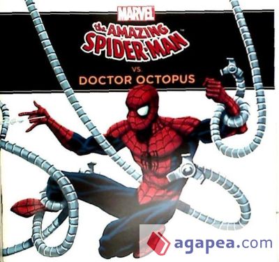 SPIDERMAN VS DOCTOR OCTOPUS