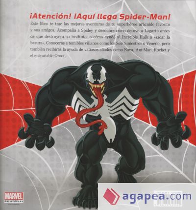 Spider-Man. Mis mejores aventuras