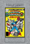 Marvel Masterworks: Captain America Vol. 12