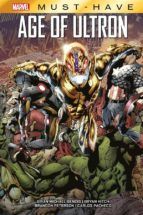 Portada de Marvel Must-Have: Avengers - Age of Ultron (Ebook)