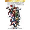 Marvel Must-Have. Imposibles Vengadores: La Sombra Roja Marvel Must-Have. Imposibles Vengadores: La Sombra Roja