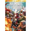 Marvel Must-Have. Inhumanos vs Patrulla-X