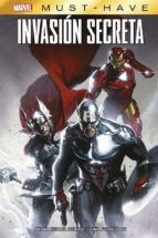 Portada de Marvel Must-Have. Invasión Secreta (Ebook)