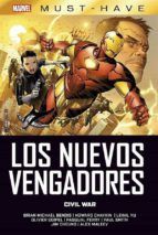 Portada de Marvel Must Have. Los Nuevos Vengadores 5. Civil War (Ebook)