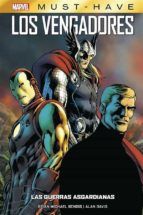 Portada de Marvel Must-Have-Los Vengadores-Las Guerras Asgardianas (Ebook)