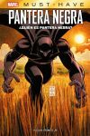 Marvel Must-Have. Pantera Negra: &Acirc;&iquest;Qui&Atilde;&copy;n es Pantera Negra?