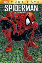 Portada de Marvel Must Have SPiderman. Tormento (Ebook)