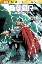 Portada de Marvel Must-Have. Thor: Renacimiento (Ebook)