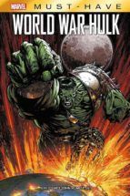 Portada de Marvel Must Have World War Hulk (Ebook)