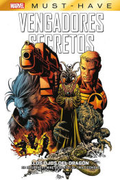 Portada de Marvel Must-have. Vengadores Secretos 02